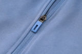 24-25 Cruzeiro Grey Jacket Tracksuit #A760