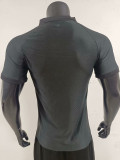 24-25 Marseille Black 125th Anniversary Player Version Soccer Jersey