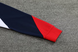 24-25 PSG White Jacket Tracksuit