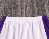1998-1999 Fiorentina Away Kids Retro Soccer Jersey