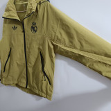 24-25 RMA Dark yellow Windbreaker