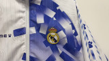 1996-97 BAR Purple & White Retro Double Sided Windbreaker (双面风衣)(刺绣)