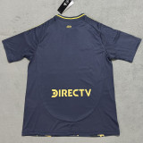 25-26 Boca Juniors Grey Fans Soccer Jersey