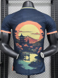 24-25 Japan Black Special Edition Player Version Soccer Jersey *日落
