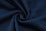 24-25 ARS Royal blue Kids Half Pull Tracksuit (童装)(半拉链)