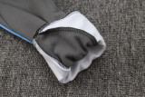 24-25 TOT Dark gray Hoodie Jacket Tracksuit # F604