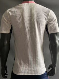 24-25 PSG Cream White Player Version Training Shirts