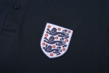 25-26 England Royal blue Polo Tracksuit