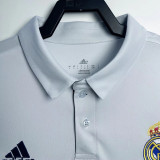 2016-2017 RMA Home Long Sleeve Retro Soccer Jersey (长袖)