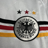 1998 Germany Home Retro Soccer Jersey