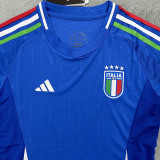 24-25 Italy Home Women Soccer Jersey (女)