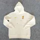 24-25 LIV White Hoody 白色(加绒)