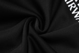 24-25 PSG Jordan Black Jacket Tracksuit #A766