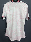 23-24 D.C.United Pink White Special Edition Fans Soccer Jersey (粉白)