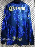 24-25 Club America Away Long Sleeve Soccer Jersey (长袖)