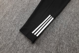 24-25 ARS Black Jacket Tracksuit #A805