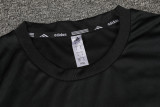 2024 AD Black Training Short Suit