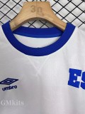 25-26 Salvador Away Fans Soccer Jersey