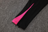 24-25 CHE Pink Half Pull Tracksuit (半拉链)