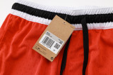 A2434 Jordan Red Casual Short Pants