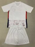 24-25 Lille Away Kids Soccer Jersey