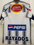 1998-1999 Monterrey Special Edition Retro Soccer Jersey