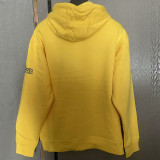 24-25 Club America Champion Yellow Hoody (加绒)