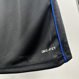 23-24 Dallas Mavericks DAVIS #3 Black City Edition Top Quality Hot Pressing NBA Jersey(V领)