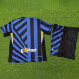 24-25 INT Home Kids Player Version Soccer Jersey (球员童装)