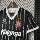 1994 Corinthians Third Retro Soccer Jersey