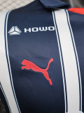 24-25 Monterrey Home Player Version Soccer Jersey