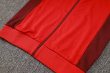 24-25 Internacional Red Jacket Tracksuit #A734