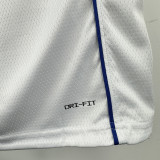 22-23 Dallas Mavericks CHRISTIE #00 White Top Quality Hot Pressing NBA Jersey(V领)