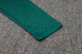 24-25 Palmeiras Dark green Jacket Tracksuit #A742