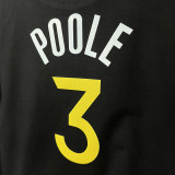 T222 WARRIORS POOLE #3 Black High Quality Casual T-Shirt