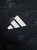 24-25 Japan Black Special Edition Player Version Soccer Jersey #红袖边