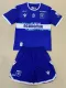 24-25 Auxerre Third Kids Soccer Jersey
