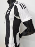 24-25 JUV Home Player Version Soccer Jersey