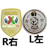 24-25 Club America Away Long Sleeve Soccer Jersey (长袖)