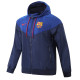 23-24 BAR Royal Blue Windbreaker (High Quality)球员
