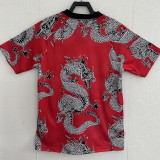 2019-2020 Man Utd 'Chinese New Year' Retro Soccer Jersey