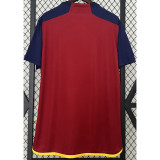 24-25 Real Salt Lake Home Fans Soccer Jersey
