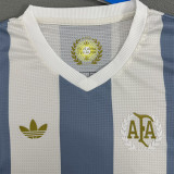 24-25 Argentina 50th Anniversary Women Soccer Jersey (女)