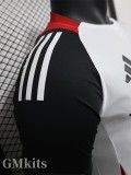 25-26 Man Utd White Black Player Version Training shirts