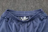 24-25 Man City Gray Half Pull Tracksuit (半拉链)
