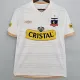 2011 Colo-Colo Home Retro Soccer Jersey