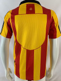 1999-2000 Galatasaray Home Retro Soccer Jersey