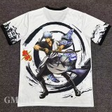 25-26 Japan White Special Edition Fans Soccer Jersey 银魂