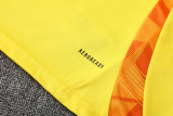 25-26 Atletico Mineiro Yellow Training Short Suit