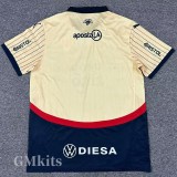25-26 Cerro Porteno Away Fans Soccer Jersey